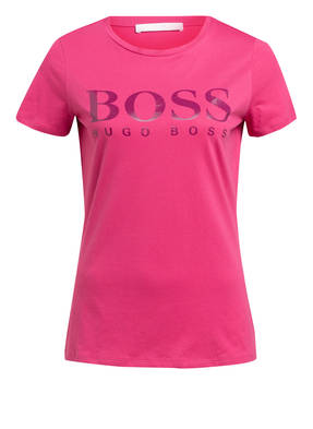 BOSS T-Shirt TEMELLOW