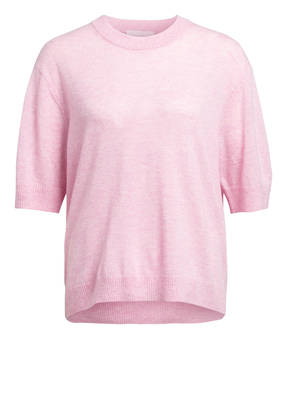BOSS Strickshirt WIOLANNA aus Cashmere