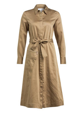 Marc O'Polo Pure Hemdblusenkleid