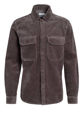 CLOSED Cordhemd Regular Fit