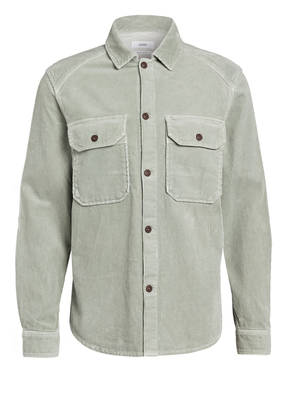 CLOSED Cordhemd Regular Fit