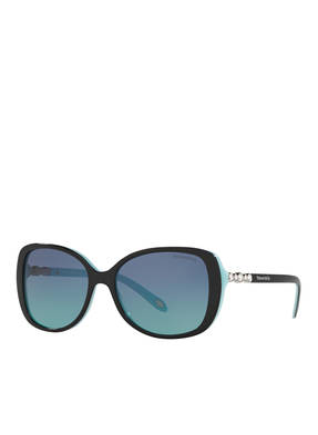 TIFFANY & Co. Sunglasses Sonnenbrille TF 4121B mit Schmucksteinbesatz