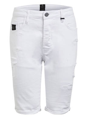 ER ELIAS RUMELIS Destroyed Jeans-Shorts JEO Loose Fit