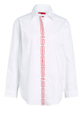 HUGO Oversized-Hemdbluse EFEA