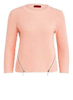 HUGO Pullover SERLINY mit 3/4-Arm