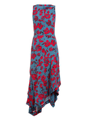 HUGO Kleid KILAMI mit Volantbesatz