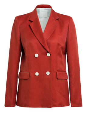 sandro Blazer mit Leinen