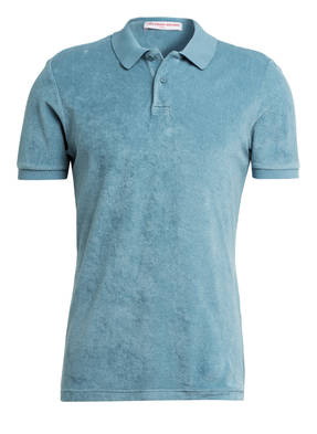 ORLEBAR BROWN Frottee-Poloshirt JARRETT TOWELLING