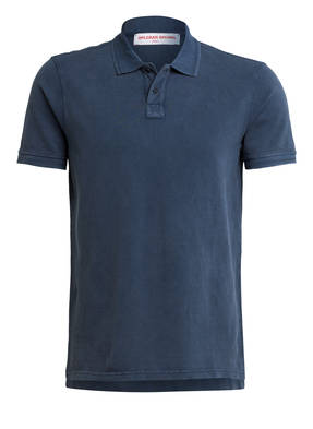 ORLEBAR BROWN Piqué-Poloshirt JARRETT