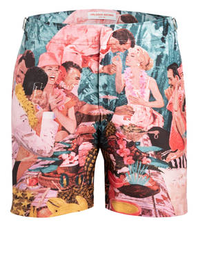 ORLEBAR BROWN Badeshorts BULLDOG PHOTOGRAPHIC