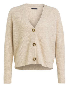 Marc O'Polo Strickjacke mit Alpaka