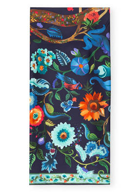 Salvatore Ferragamo Seidentuch TREE OF LIFE