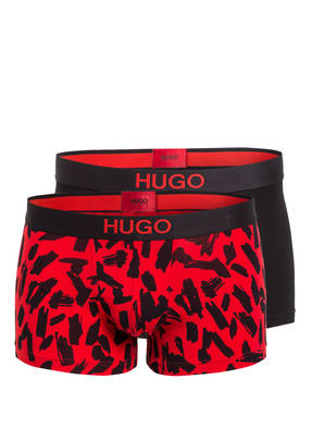 HUGO 2er-Pack Boxershorts BROTHER