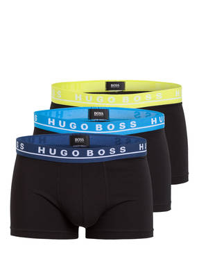 BOSS 3er-Pack Boxershorts