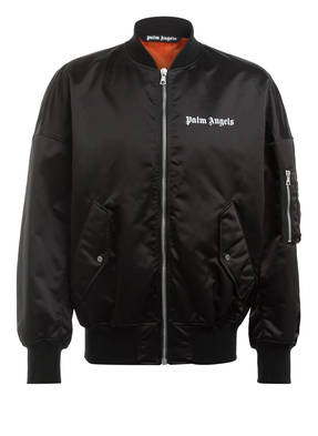 Palm Angels Satin-Blouson