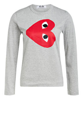 COMME des GARÇONS PLAY Longsleeve