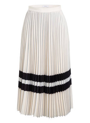 REISS Plisseerock ANNABELLE