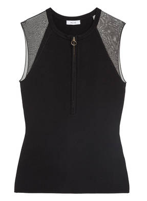 REISS Top LILA
