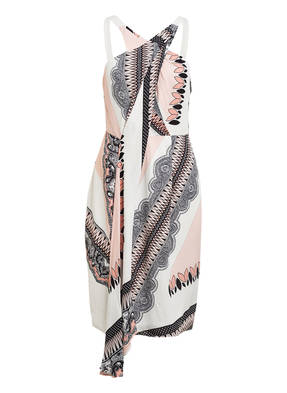 REISS Kleid HOPE in Wickeloptik