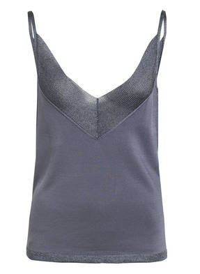 REISS Stricktop JOLIE mit Glitzergarn