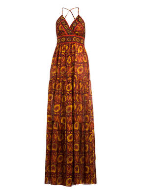 ba&sh Kleid KEMI aus Seide