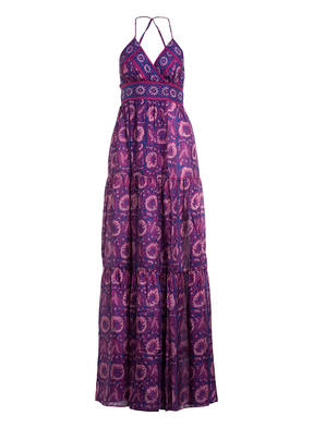 ba&sh Kleid KEMI aus Seide