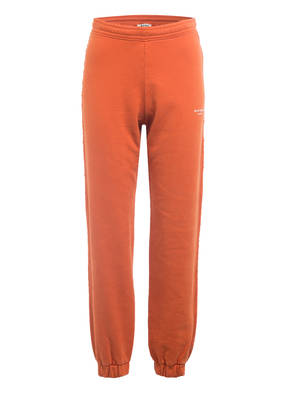 Acne Studios Sweatpants FANA STAMP