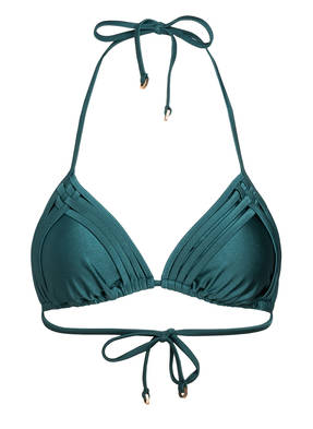 REISS Triangel-Bikini-Top ELFRIEDA SHIMMER