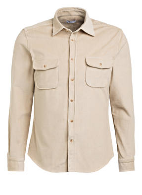 REISS Overshirt MALDINI