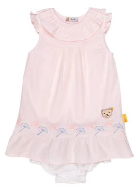 Steiff Set: Kleid und Hose