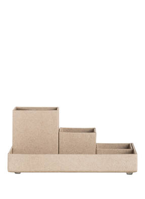 BIGSO BOX OF SWEDEN 4-tlg. Schreibtisch-Organizer Set LENA