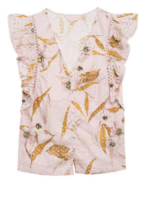 TED BAKER Bluse ADAALE