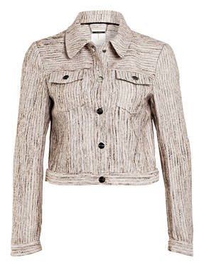 TED BAKER Jacke RHONA mit Glitzergarn