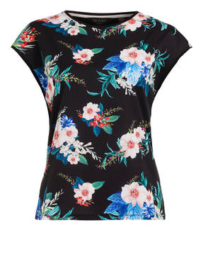 TED BAKER T-Shirt SAMMER im Materialmix