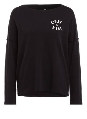Juvia Sweatshirt mit Cashmere
