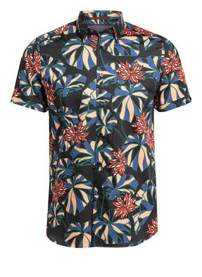 TED BAKER Halbarm-Hemd MANET Slim Fit