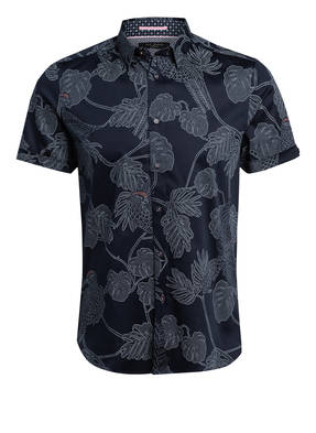 TED BAKER Halbarm-Hemd DOWNDOG Extra Slim Fit
