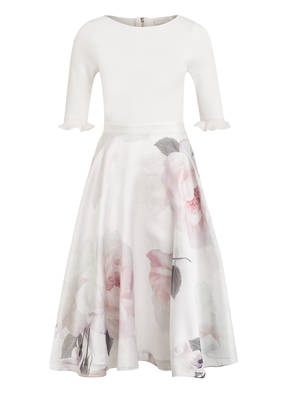 TED BAKER Kleid ILINE mit Spitzenbesatz