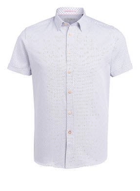 TED BAKER Halbarm-Hemd WINDO Slim Fit