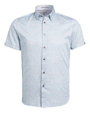 TED BAKER Halbarm-Hemd RELEX Slim Fit