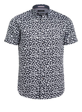 TED BAKER Halbarm-Hemd RELEX Slim Fit