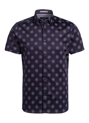 TED BAKER Halbarm-Hemd WARRIOR Slim Fit