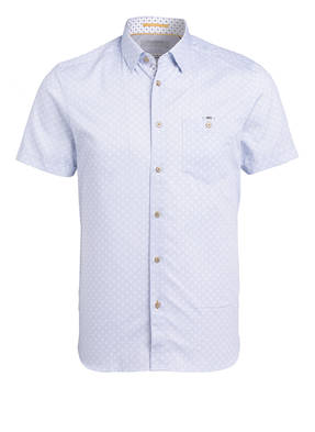 TED BAKER Halbarm-Hemd OPOLY Extra Slim Fit