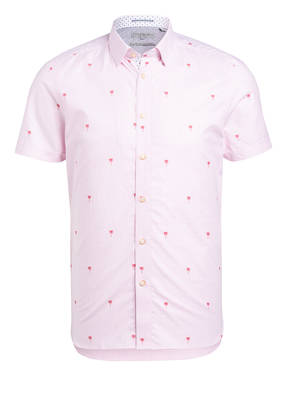 TED BAKER Halbarm-Hemd VEGTY Slim Fit