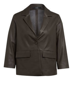 someday Blazer NEERIMA in Lederoptik
