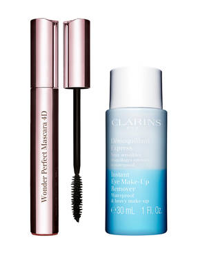 CLARINS WONDER PERFECT MASCARA 4D