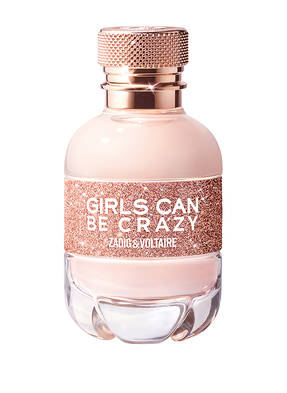 ZADIG & VOLTAIRE FRAGRANCES GIRLS CAN BE CRAZY