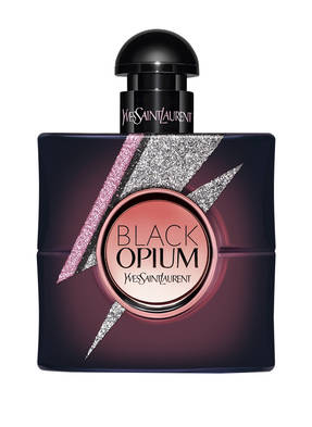YVES SAINT LAURENT BEAUTÉ BLACK OPIUM