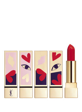 YVES SAINT LAURENT BEAUTÉ ROUGE PUR COUTURE