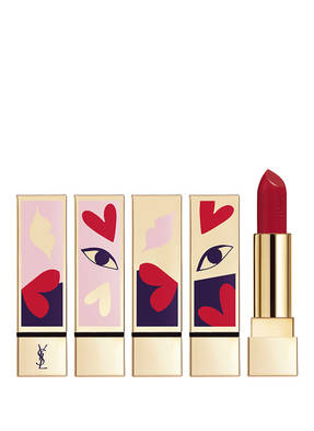 YVES SAINT LAURENT BEAUTÉ ROUGE PUR COUTURE